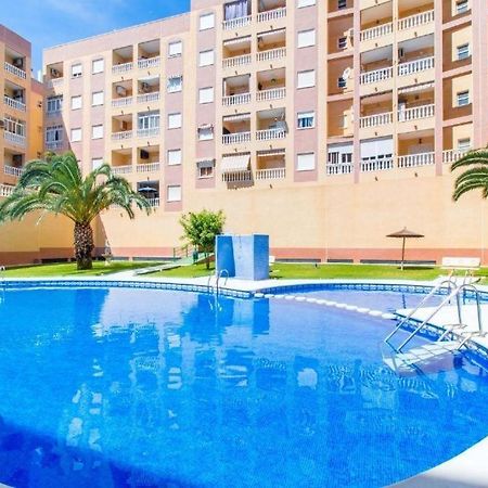 Apartamento Con Piscina, Parque Las Naciones, Torrevieja Extérieur photo