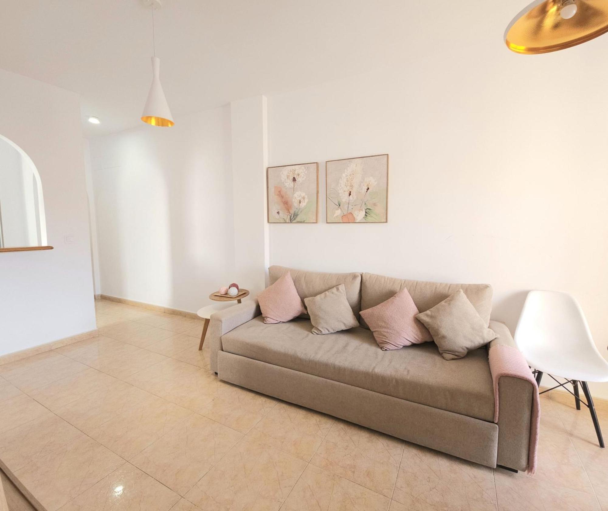 Apartamento Con Piscina, Parque Las Naciones, Torrevieja Extérieur photo