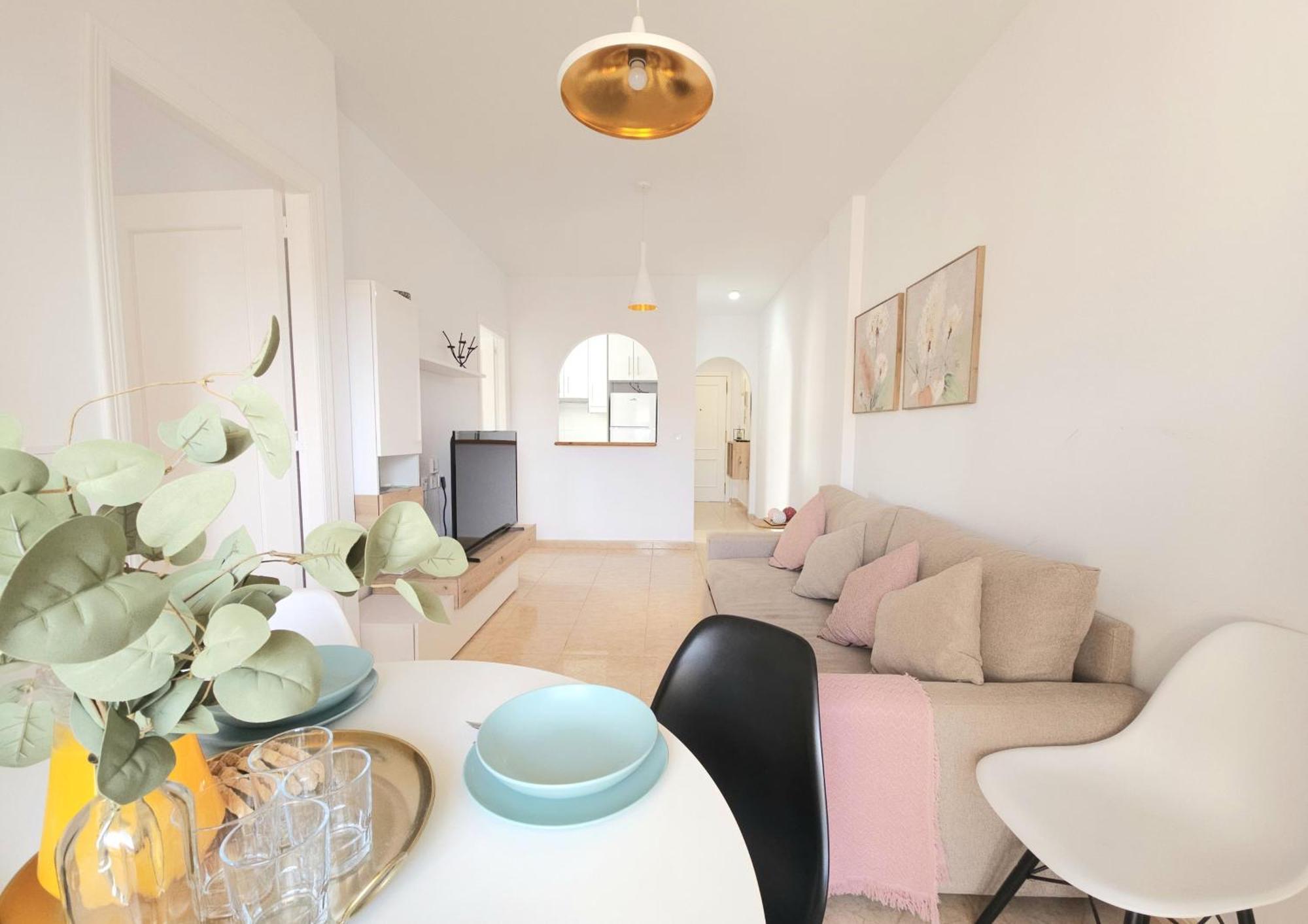 Apartamento Con Piscina, Parque Las Naciones, Torrevieja Extérieur photo