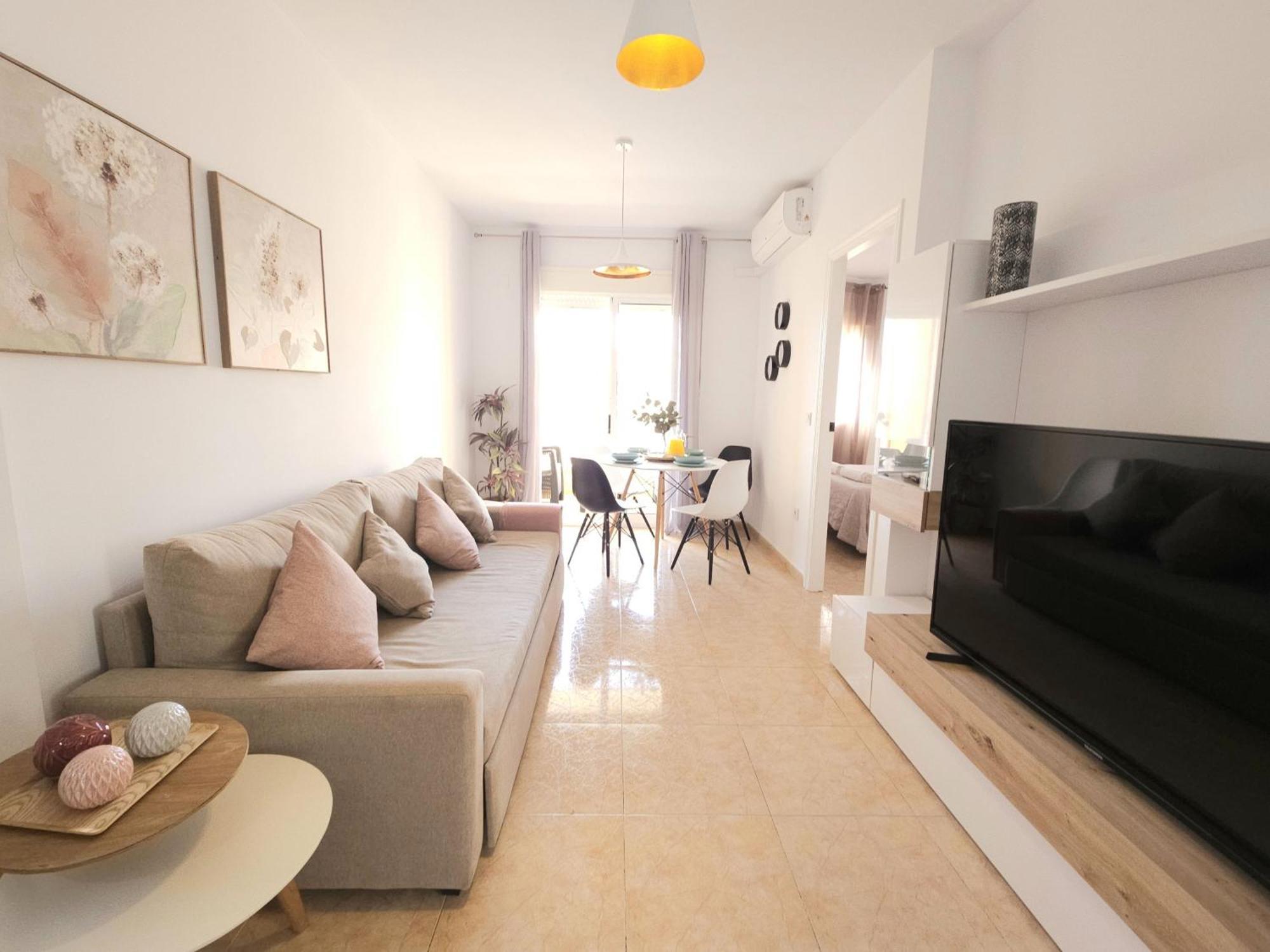 Apartamento Con Piscina, Parque Las Naciones, Torrevieja Extérieur photo