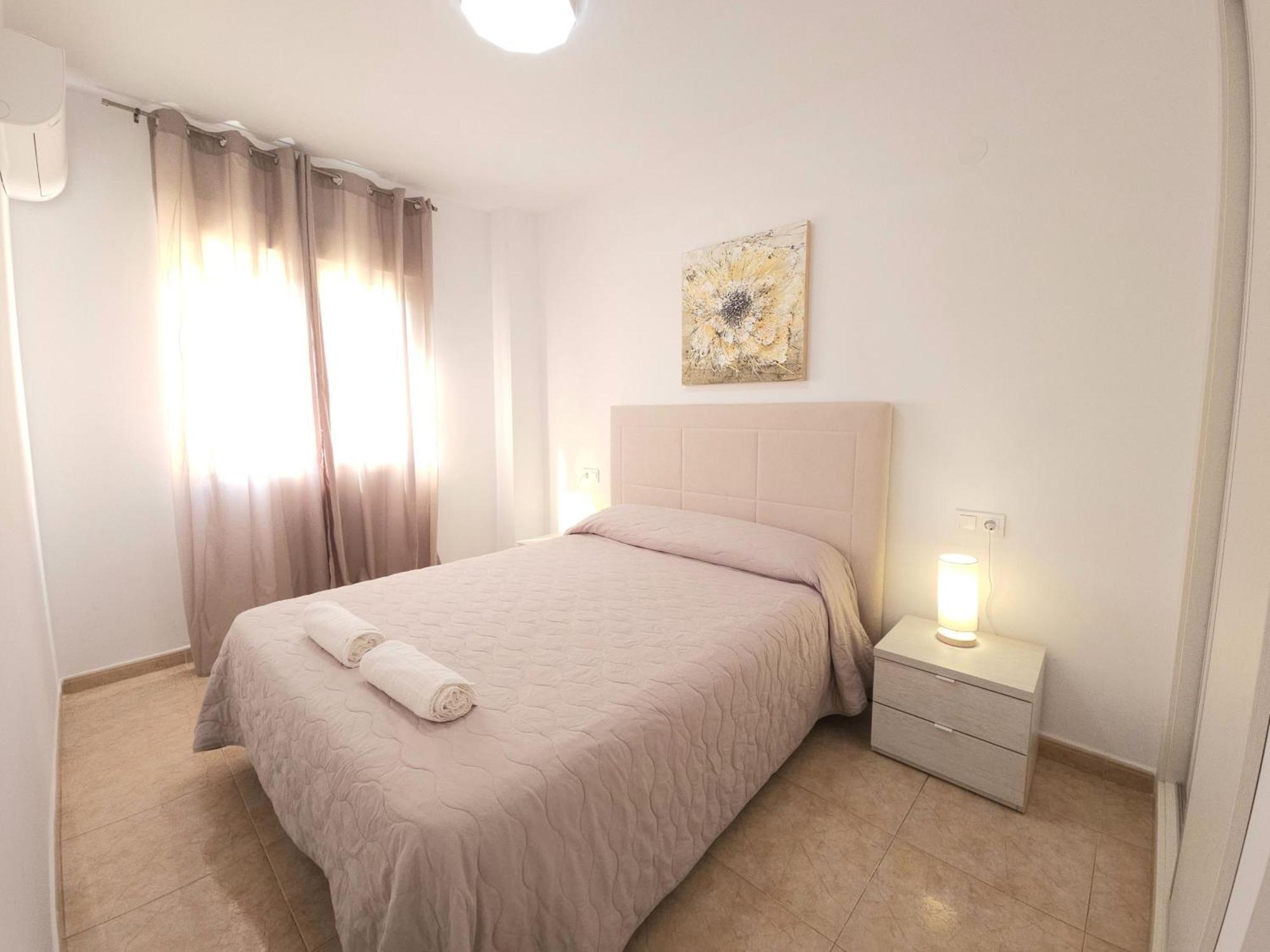 Apartamento Con Piscina, Parque Las Naciones, Torrevieja Extérieur photo