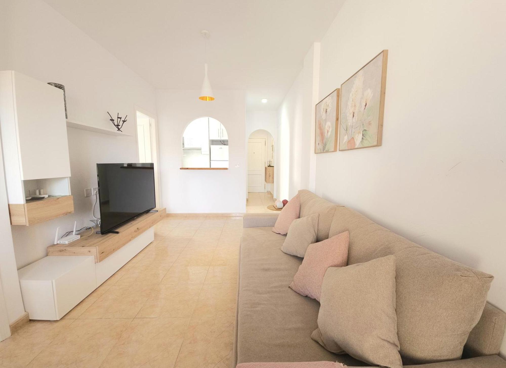Apartamento Con Piscina, Parque Las Naciones, Torrevieja Extérieur photo